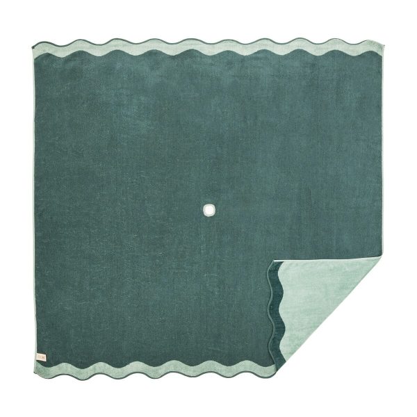 The Beach Blanket - Rivie Green - Image 6