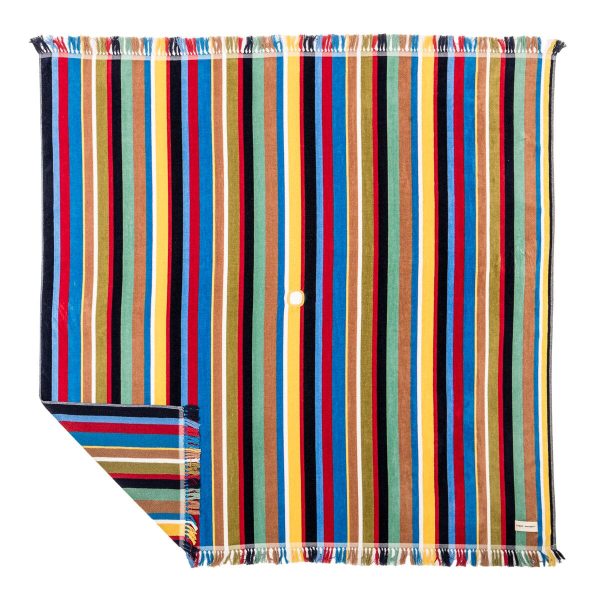 The Beach Blanket - Market Stripe - Image 3