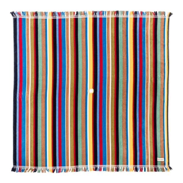 The Beach Blanket - Market Stripe - Image 4