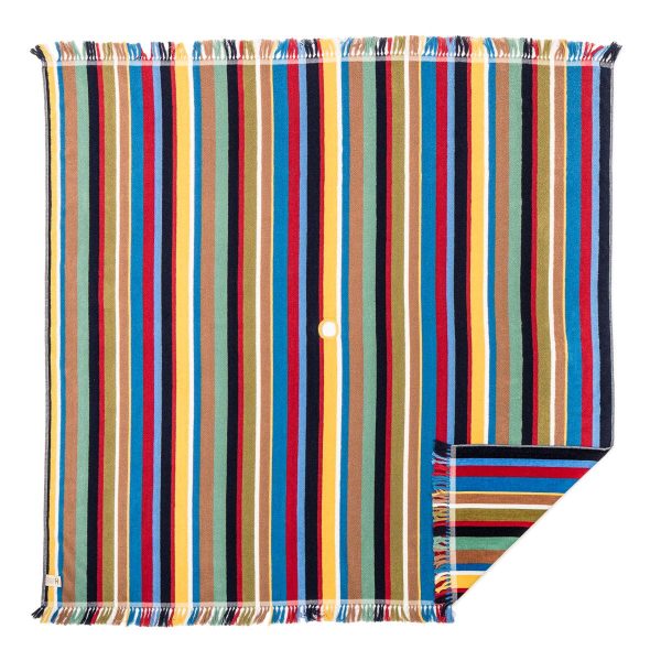 The Beach Blanket - Market Stripe - Image 5