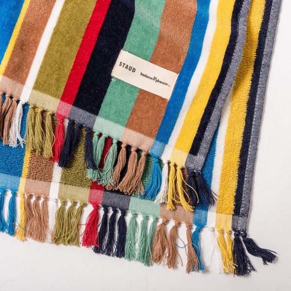 The Beach Blanket - Market Stripe - Image 7