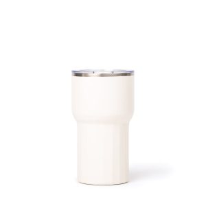 The Hemingway Drinkware - Highball - Antique White - 12 Oz