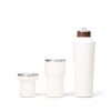 The Hemingway Drinkware - Flask - Antique White - 25 Oz - Image 7