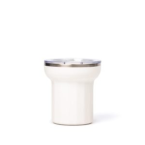 The Hemingway Drinkware - Coupe - Antique White - 6 Oz