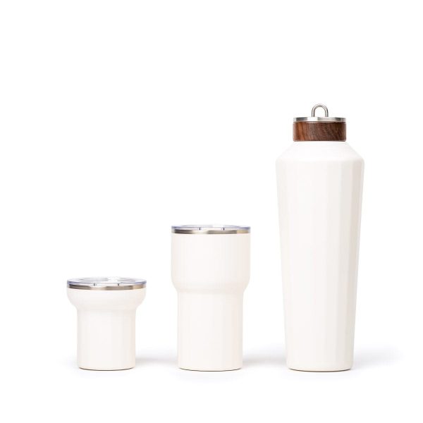 The Hemingway Drinkware - Coupe - Antique White - 6 Oz - Image 7