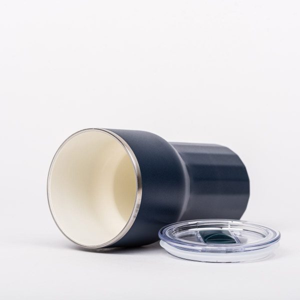 The Hemingway Drinkware - Highball - Boathouse Navy - 12 Oz - Image 4
