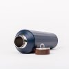 The Hemingway Drinkware - Flask - Boathouse Navy - 25 Oz - Image 2