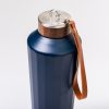 The Hemingway Drinkware - Flask - Boathouse Navy - 25 Oz - Image 5
