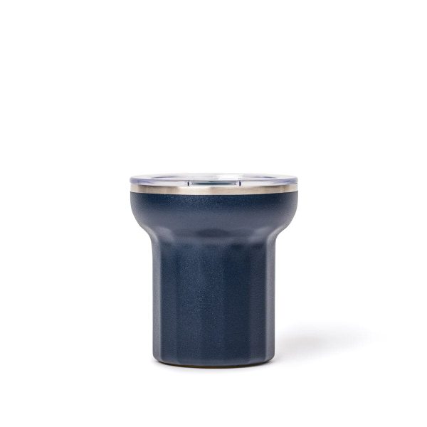 The Hemingway Drinkware - Coupe - Boathouse Navy - 6 Oz