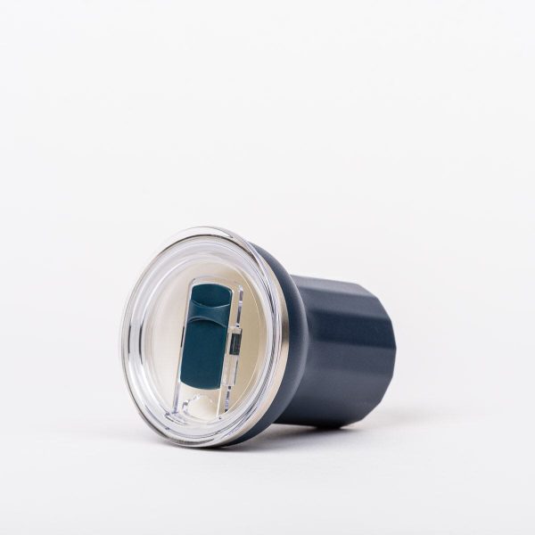 The Hemingway Drinkware - Coupe - Boathouse Navy - 6 Oz - Image 3