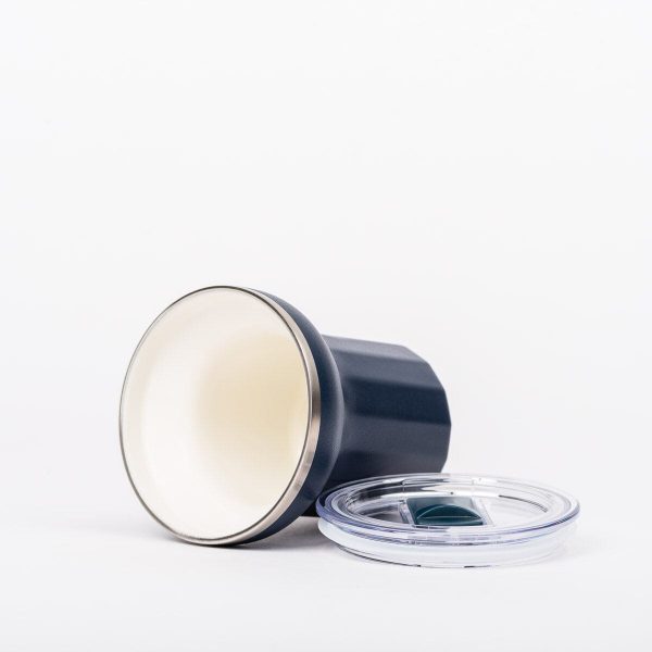 The Hemingway Drinkware - Coupe - Boathouse Navy - 6 Oz - Image 4