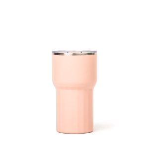The Hemingway Drinkware - Highball - Dusty Pink - 12 Oz
