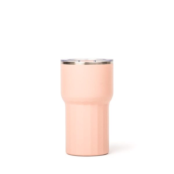The Hemingway Drinkware - Highball - Dusty Pink - 12 Oz