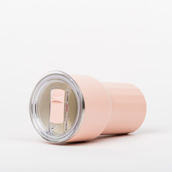 The Hemingway Drinkware - Highball - Dusty Pink - 12 Oz - Image 3