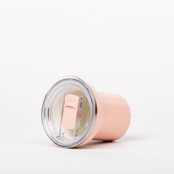 The Hemingway Drinkware - Coupe - Dusty Pink - 6 Oz - Image 3