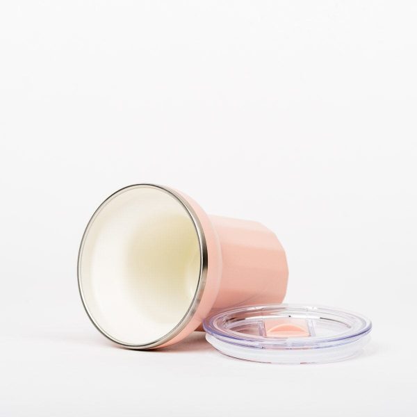 The Hemingway Drinkware - Coupe - Dusty Pink - 6 Oz - Image 4