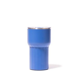 The Hemingway Drinkware - Highball - Mediterranean Blue - 12 Oz