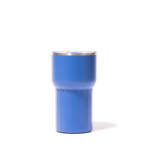 The Hemingway Drinkware - Highball - Mediterranean Blue - 12 Oz