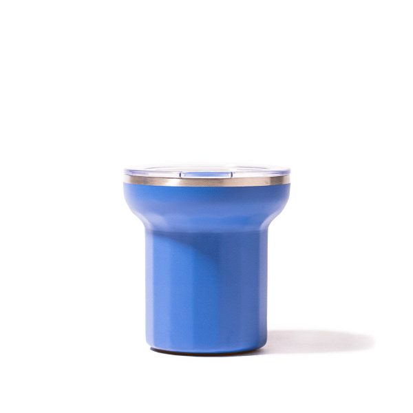 The Hemingway Drinkware - Coupe - Mediterranean Blue - 6 Oz