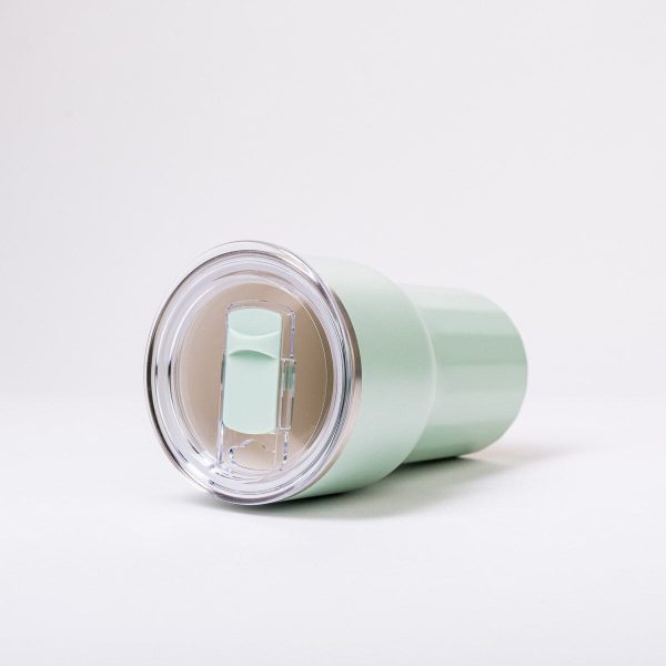 The Hemingway Drinkware - Highball - Sage Green - 12 Oz - Image 2