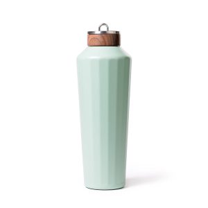 The Hemingway Drinkware - Flask - Sage Green - 25 Oz