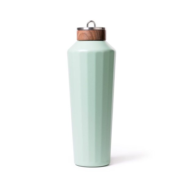 The Hemingway Drinkware - Flask - Sage Green - 25 Oz