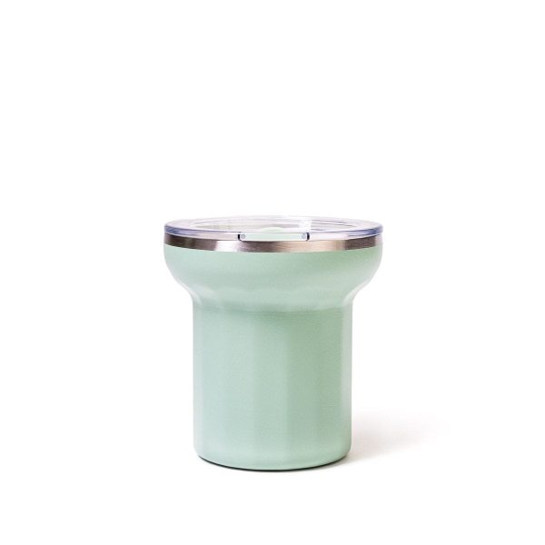 The Hemingway Drinkware - Coupe - Sage Green - 6 Oz