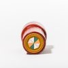 The Hemingway Drinkware - Highball - Terracotta Red - 12 Oz - Image 5