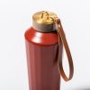 The Hemingway Drinkware - Flask - Terracotta Red - 25 Oz - Image 5