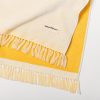 The Holiday Beach Towel - Ocean Mimosa Stripe - Image 6