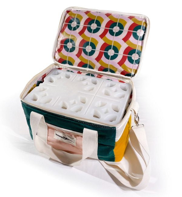 The Breeze Block Ice Pack - Antique White - Image 5