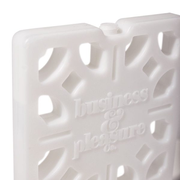 The Breeze Block Ice Pack - Antique White - Image 7