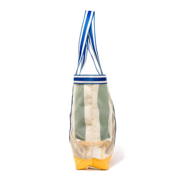 The Mesh Beach Bag - XL - Positano Multi - Image 4