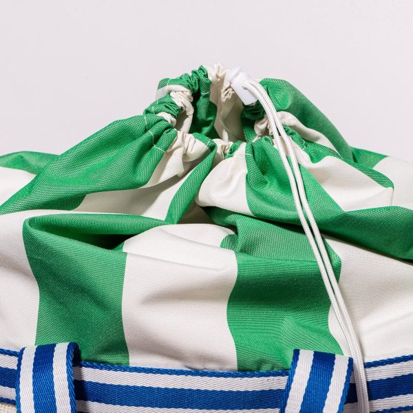 The Mesh Beach Bag - XL - Positano Multi - Image 6