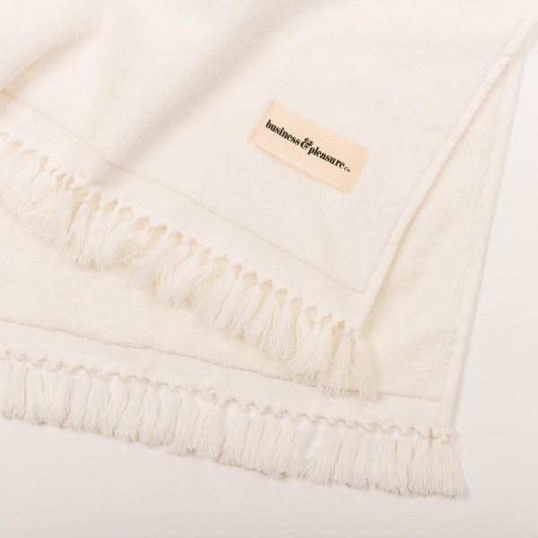 The Beach Towel - Antique White - Image 7