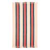 The Beach Towel - Bistro Dusty Pink Stripe - Image 2