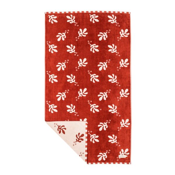 The Beach Towel - Benoît Le Sirenuse Jacquard - Image 2