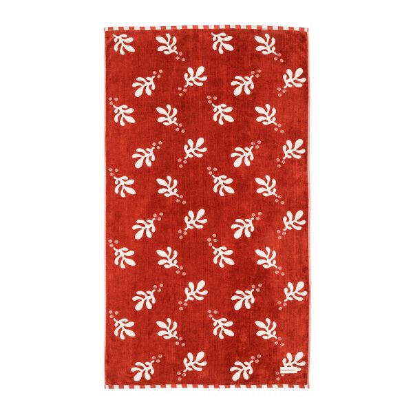 The Beach Towel - Benoît Le Sirenuse Jacquard - Image 3