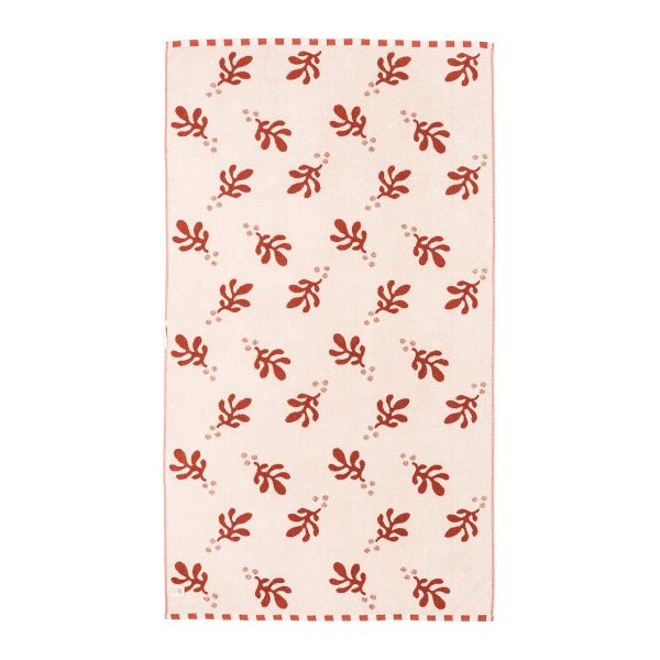 The Beach Towel - Benoît Le Sirenuse Jacquard - Image 5