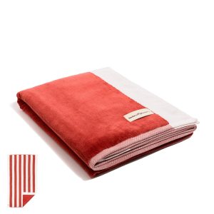 The Beach Towel - Crew Le Sirenuse Stripe