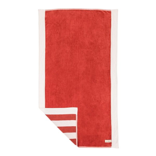 The Beach Towel - Crew Le Sirenuse Stripe - Image 2