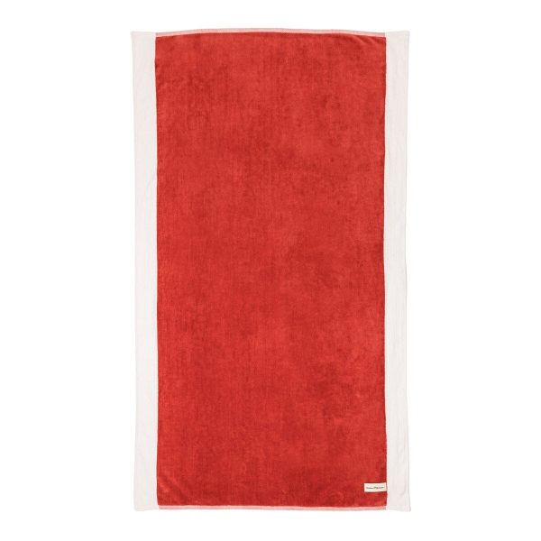 The Beach Towel - Crew Le Sirenuse Stripe - Image 3