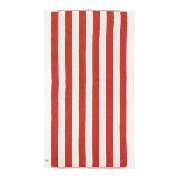The Beach Towel - Crew Le Sirenuse Stripe - Image 5