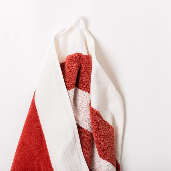 The Beach Towel - Crew Le Sirenuse Stripe - Image 7