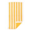 The Beach Towel - Crew Mimosa Yellow Stripe - Image 4