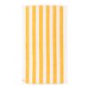 The Beach Towel - Crew Mimosa Yellow Stripe - Image 5