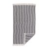 The Beach Towel - Lauren's Navy Stripe - Image 6