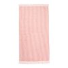 The Beach Towel - Lauren's Pink Stripe - Image 5