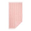 The Beach Towel - Lauren's Pink Stripe - Image 6