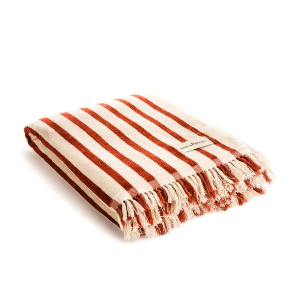 The Beach Towel - Monaco Le Sirenuse Stripe
